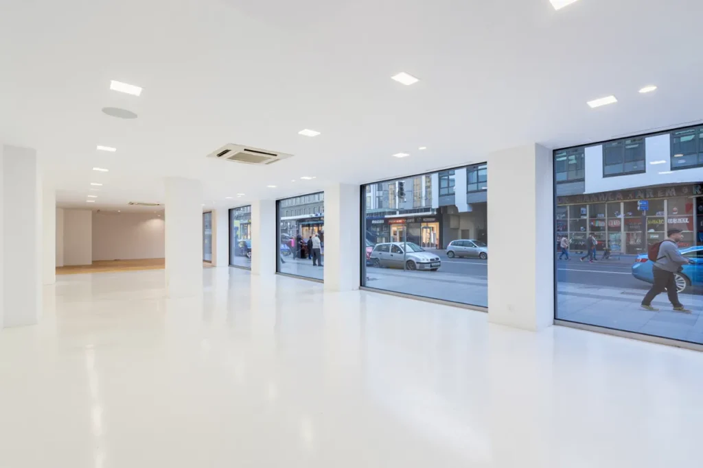 lokal usługowy warszawa